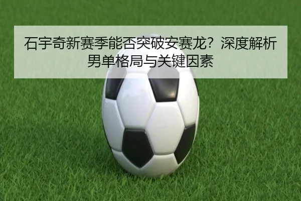 石宇奇新赛季能否突破安赛龙？深度解析男单格局与关键因素